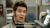 adam devine GIF by Workaholics