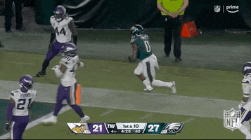 Regular Season Football GIF by NFL
