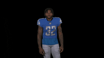 Football No GIF by Detroit Lions