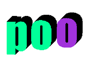 poo Sticker