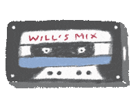 Will Stranger Things Sticker