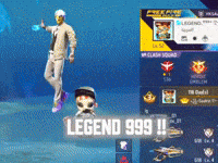 999Legend GIF