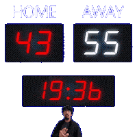 43 Home Sticker