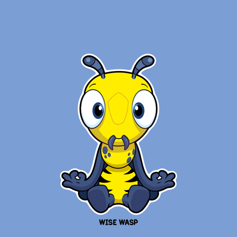 Wait Advice GIF by VeeFriends