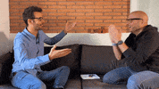 Give Me Five Hug GIF by NørdicWire