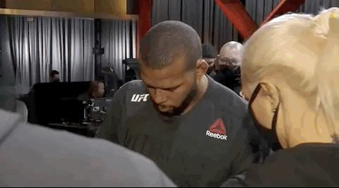 GIF by UFC