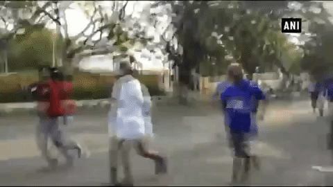 g t devegowda GIF