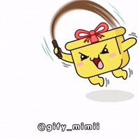 ぺんぺん GIF
