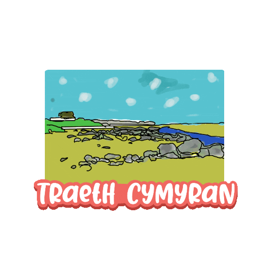 Hacygymraeg Sticker