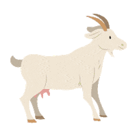 prolactal milk austria osterreich dairy Sticker