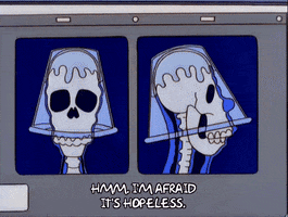 Episode 11 Doctor GIF by The Simpsons