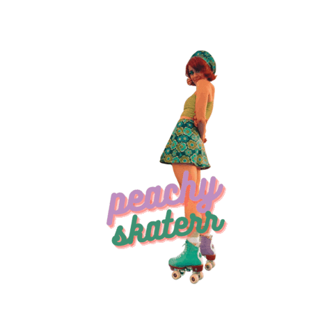 Rollerskating Sticker by RollerFit