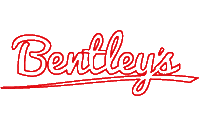 Bentleys burger madrid bentleys bentleysburger Sticker
