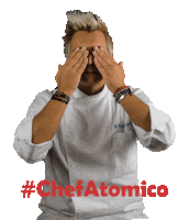Chef Ristorante Sticker by mainardibakery