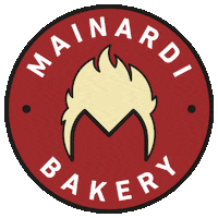 Logo Bakery Sticker by mainardibakery