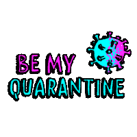 Corona Keep Sticker by Kochstrasse™