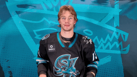 San Jose Idk GIF by San Jose Barracuda