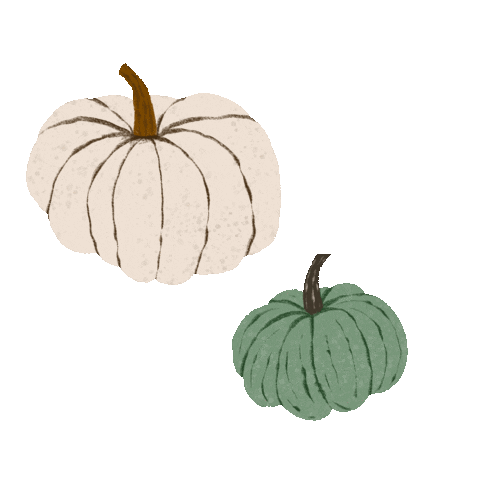 SamBarrett87 giphyupload pumpkin halloween spooky halloween decor Sticker