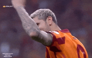 Icardi Galatasaray GIF by Mauro Icardi