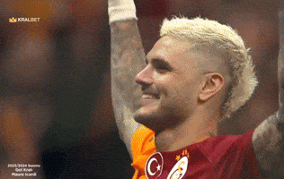Icardi Galatasaray GIF by Mauro Icardi