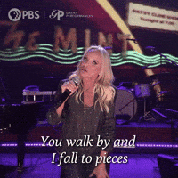 Country Music GIF by GREAT PERFORMANCES | PBS