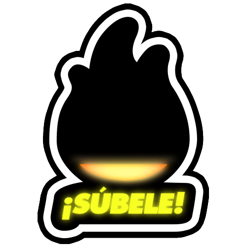Musica Subele Sticker by Influencer Studio