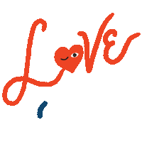 Girl Love Sticker by ayangcempaka