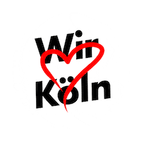 kstamedien radio karneval alaaf köln Sticker