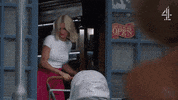 Hollyoaks fun sisters cheeky hollyoaks GIF