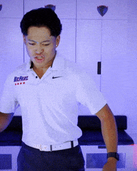 Depaul University Golf GIF by DePaul Athletics