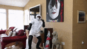 Happy Dance Party GIF by Robert E Blackmon
