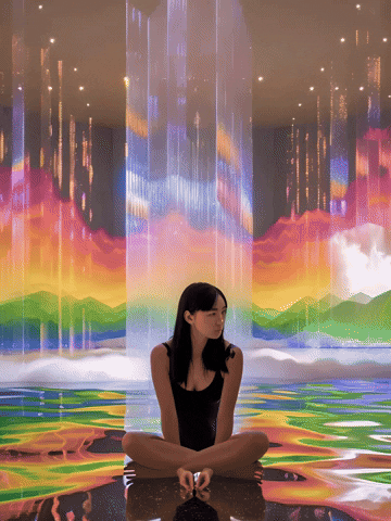 Dua Lipa Dance GIF by Canek