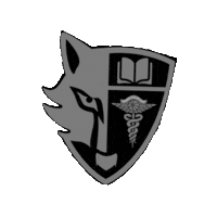 SlamNorth slam wolves gowolves slamnorth Sticker