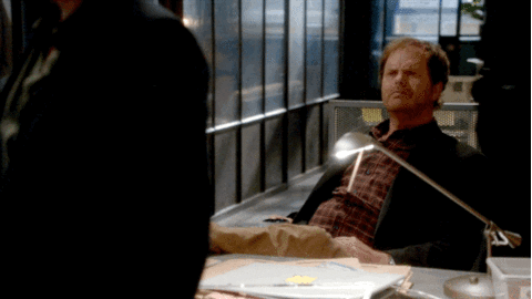 backstrom GIF by Fox TV
