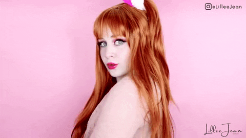 Luv You GIF by Lillee Jean