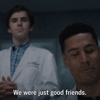 The Good Doctor GIF by ABC Network