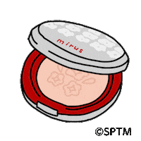 メイク Mirus Sticker by Septem products