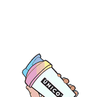 unico unico pre-workout aminos bcaas Sticker