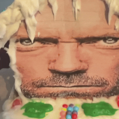 Hugh Laurie Christmas GIF by Respective