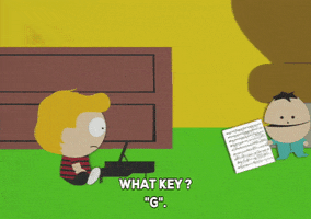 ike broflovski GIF by South Park 