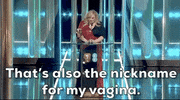 Rebel Wilson GIF by BAFTA