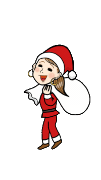 クリスマス Sticker