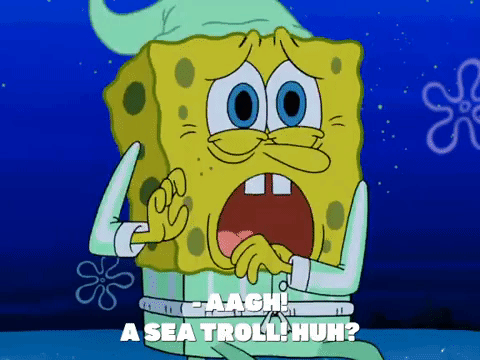 season 8 karen 2.0 GIF by SpongeBob SquarePants