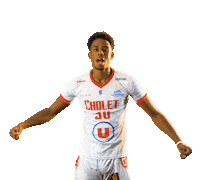 Jeep Elite Sport Sticker by Cholet Basket