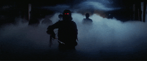 studiocanal-uk giphyupload horror scary zombie GIF