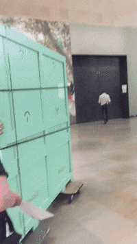 GIF by Brooklyn Museum