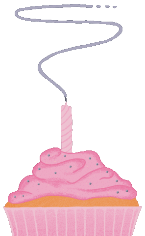 beccity giphyupload celebration celebrate birthday Sticker