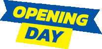 Snowboarding Opening Day Sticker by Sunshine Village