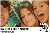 major booth we are electric 2016 GIF by Jillz