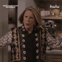 What Is Happening Linda Lavin GIF by HULU